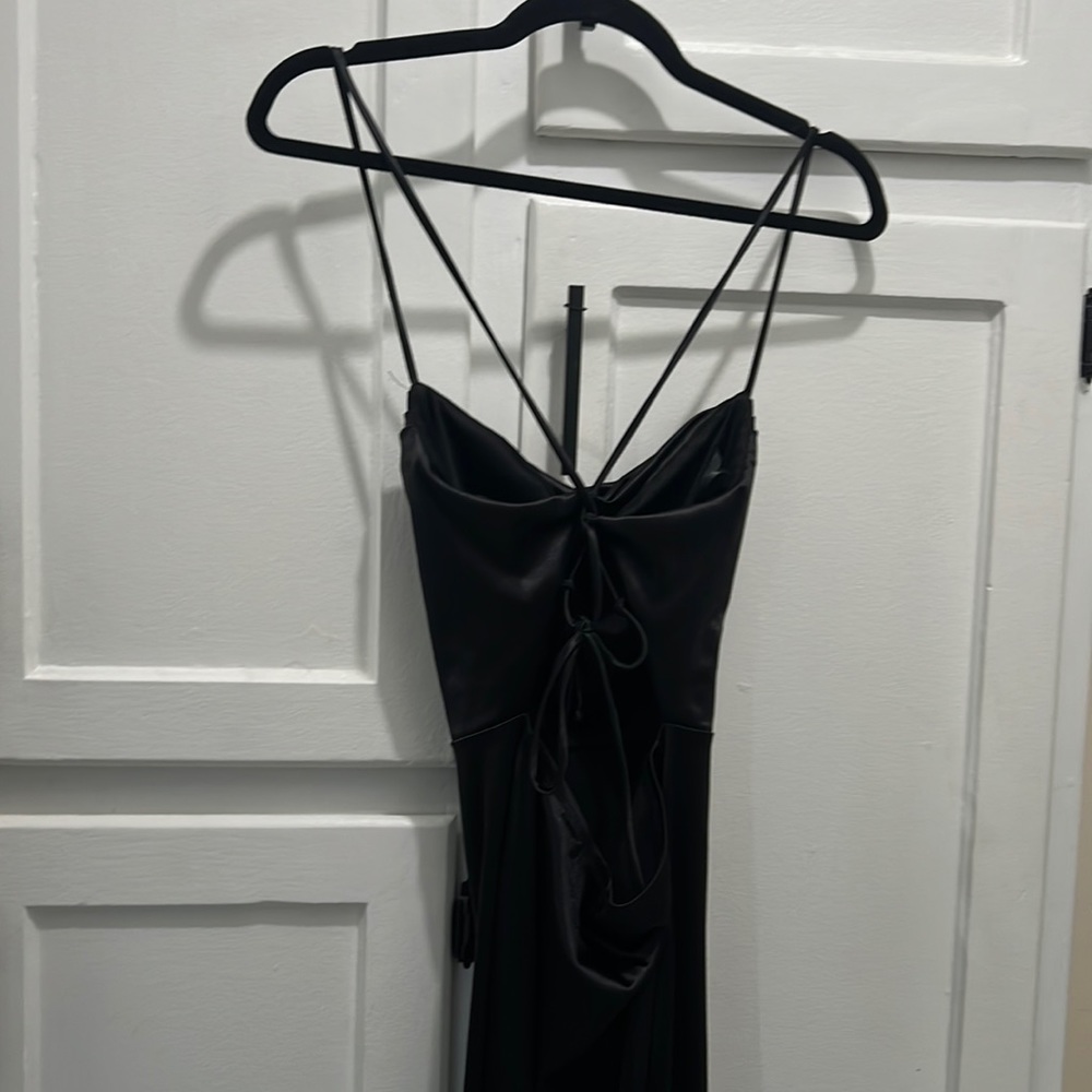 Size medium Windsor long dress only wore once